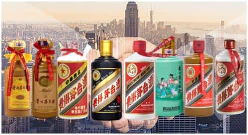 昌吉州呼图壁县回收茅台