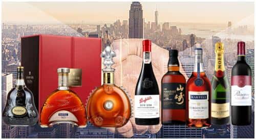 昌吉州呼图壁县回收洋酒