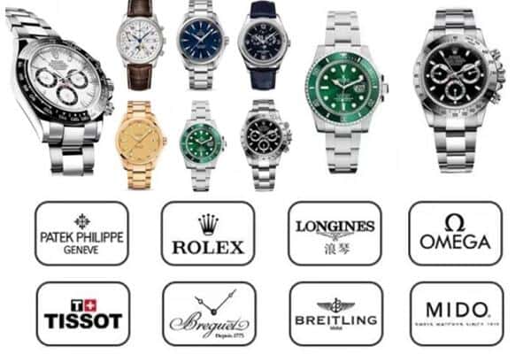 昌吉州呼图壁县回收名表