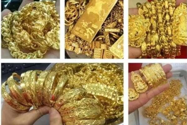 昌吉州呼图壁县回收黄金